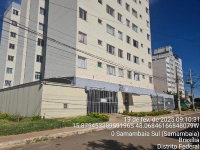 Apartamento com 2 quartos, 1 banheiro e 1 vaga