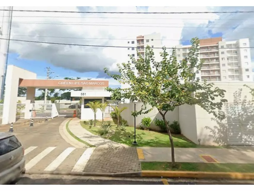 Apartamento em Leilão com 1 Quarto e 1 Vaga