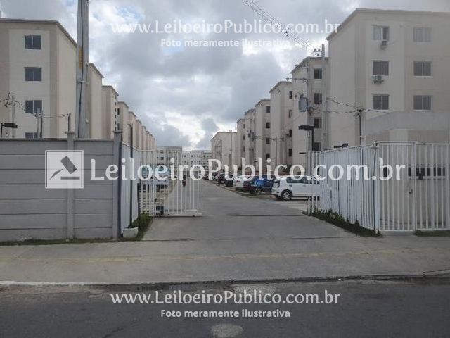 Apartamento 2 quartos, 1 banheiro, 1 vaga, 47,29m², desocupado