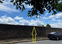 Terreno de 350m² na Rua Duque de Caxias, Vila Gallo