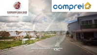 Casa residencial com 682,24m² construída em terreno de 14801m², desocupada