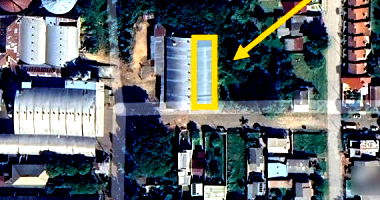 Terreno com 524,51m² em Cachoeira do Sul/RS