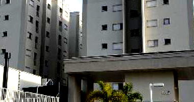 Apartamento com 2 quartos em Santa Bárbara D'Oeste/SP