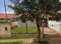 Casa em Maringá/PR com 40,80m² de área construída