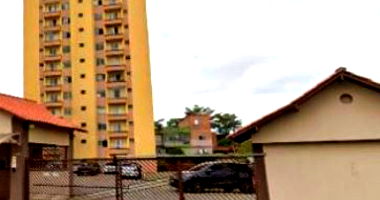 Apartamento Ocupado com 1 Vaga em Vila da Paz - São Paulo/SP
