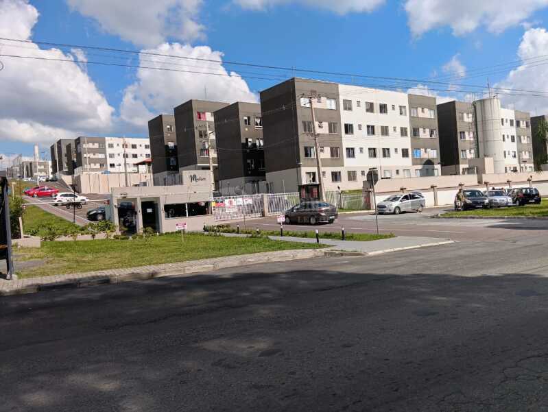 Apartamento 2 quartos em Campo Largo/PR com 45.82m²