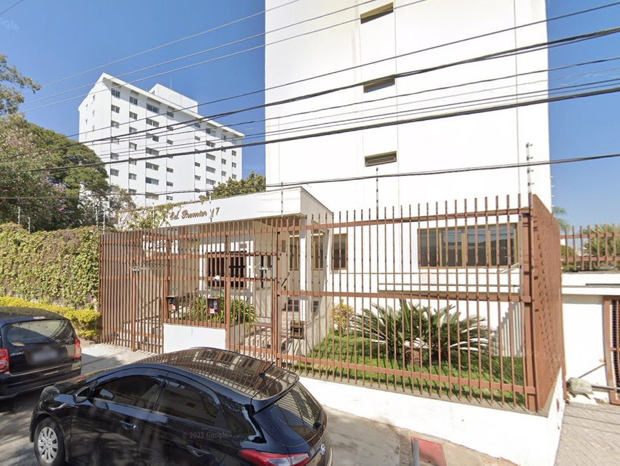 Terreno Esquina com 1.131,41 m² no Campo Belo, São Paulo