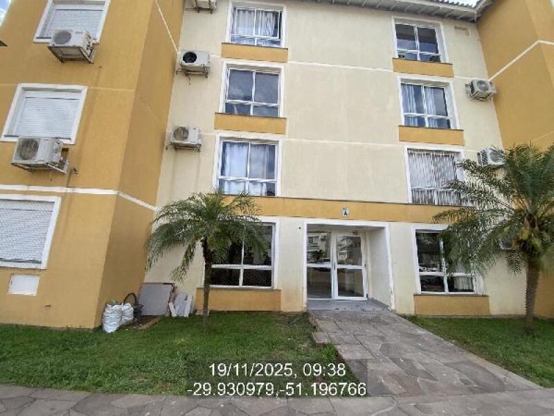 Apartamento com 2 quartos em Canoas/RS