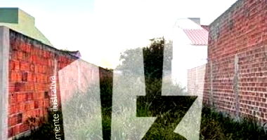 Terreno em Pelotas/RS com 157,5m²