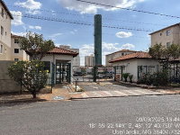 Apartamento com 50,31m² em Uberlândia/MG
