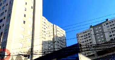 Apartamento em Mauá com 2 quartos e 44m² de área privativa