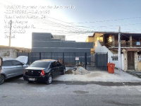 Casa com 1 quarto, 1 banheiro e 35,75 m²