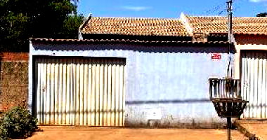 Casa com 3 quartos em Santo Antônio do Descoberto/GO
