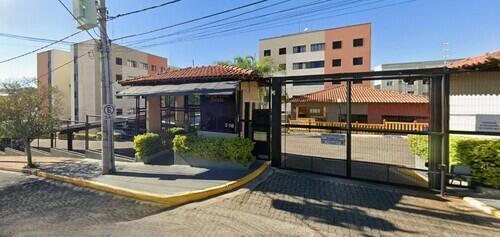 Apartamento 2 Quartos, 1 Banheiro, 43,64m²