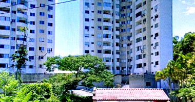 Apartamento em Balneário Camboriú com 113m²