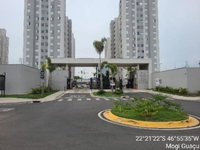 Apartamento com 2 Quartos em Mogi-Guaçu/SP