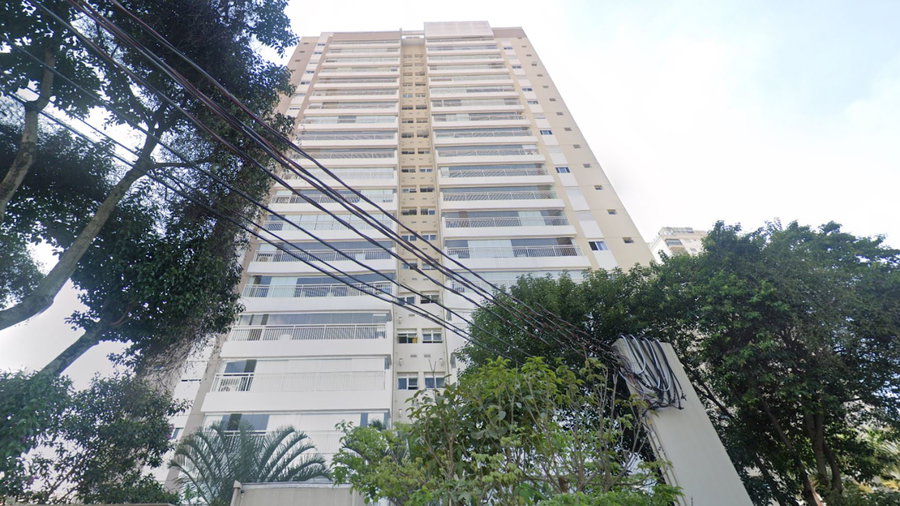 Apartamento 120m², 2 vagas