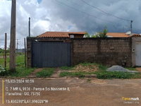 Casa com 2 quartos, 1 banheiro e 63,78m²