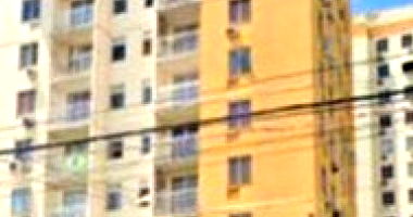 Apartamento com 1 vaga em Belford Roxo - RJ