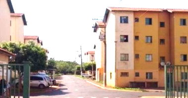 Direitos sobre Apartamento com Vaga em Sertãozinho/SP