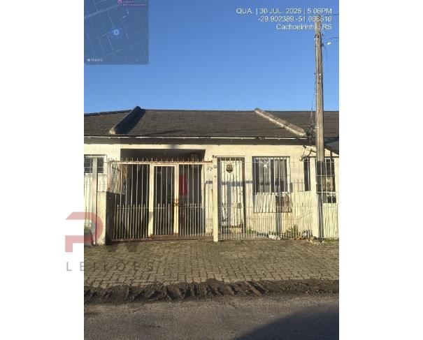 Casa em Condomínio com 2 Quartos em Cachoeirinha/RS