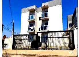 Apartamento com 1 vaga e 44,57m² privativos, sem visitação