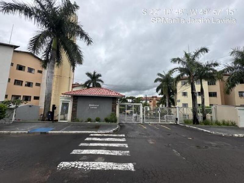 Apartamento 2 quartos, 1 vaga, 45,48m² - JARDIM LAVINIA