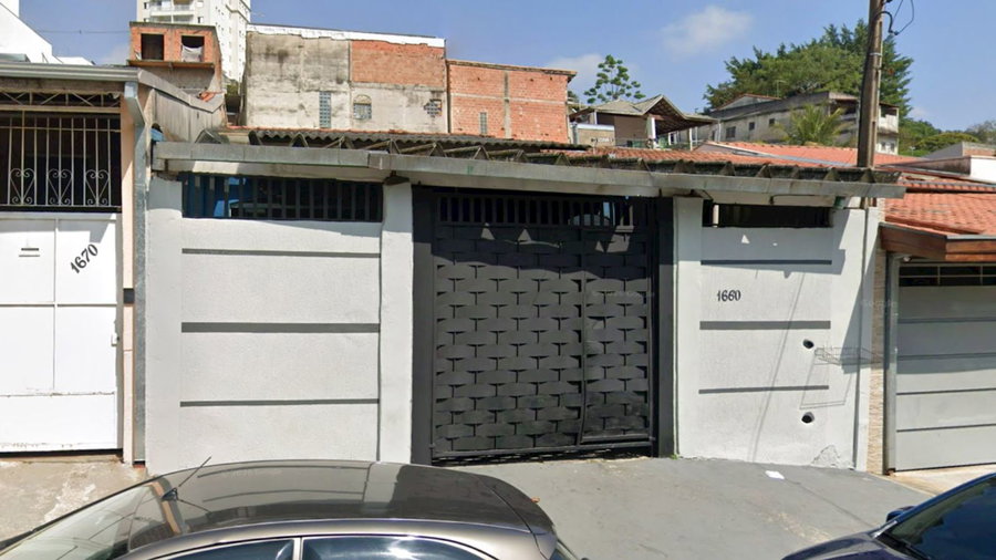 Casa Ocupada em Satélite Industrial, São José dos Campos
