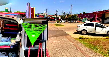 Espaçosa Área Agrícola de 25.370m² para Investimento