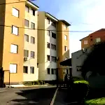 Apartamento 314 com 44m² privativos, 1 vaga, 0 banheiros, desocupado