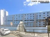 Apartamento 216 no Conjunto Residencial Politeama, 2 quartos