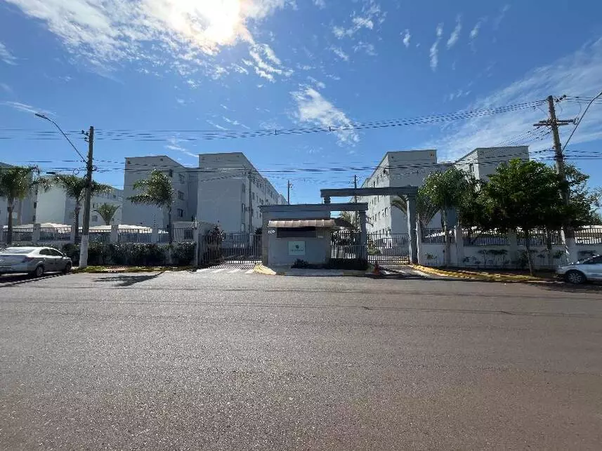 Apartamento com 1 vaga, 45m², Parque Arpoador