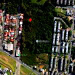 Terreno amplo no Bairro Canudos com 5.995,83m²