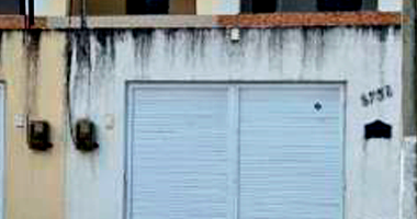 Casa em Maracanaú com 133m² construída e terreno de 107m²