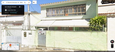 Prédio Comercial com 399m² de Área Construída no Méier