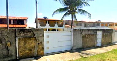 Casa Ocupada em Redinha Nova com 3 Quartos e 3 Banheiros