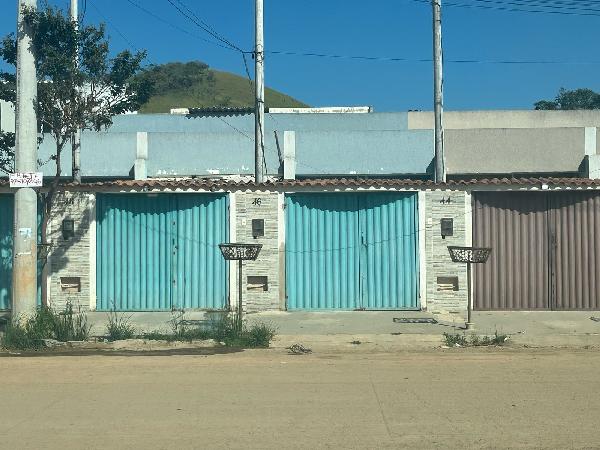 Casa com 1 quarto em Nova Iguaçu