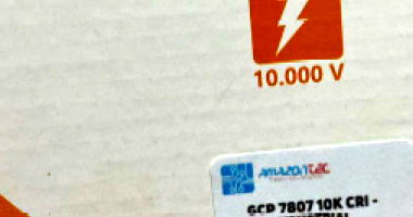 02 Eletrificadores de Cerca PPA - Equipamentos de Segurança