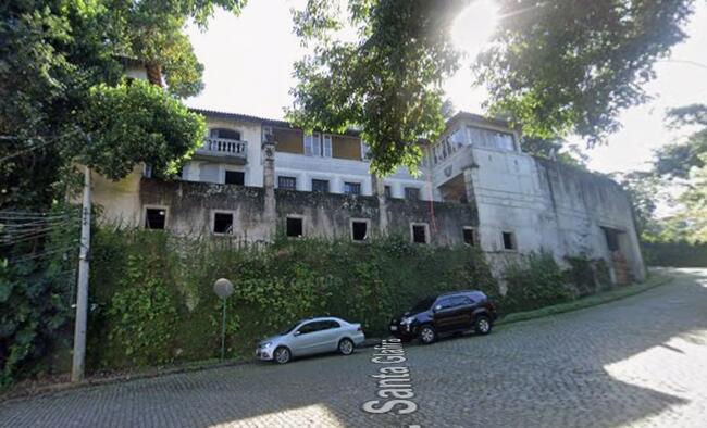 Apartamento em São Conrado com Vista Panorâmica