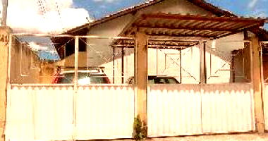 Casa 43,69m² com 2 quartos e garagem