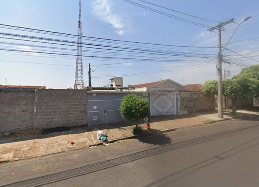 Casa com 222m² construídos, 295m² de terreno, Jardim Brasil