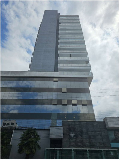 Box 42 no Diamond Residence - 35,44m²