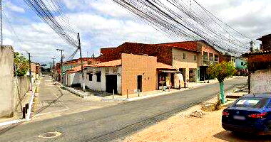 Casa aconchegante de 60m² com 1 quarto e 1 banheiro em Maracanaú