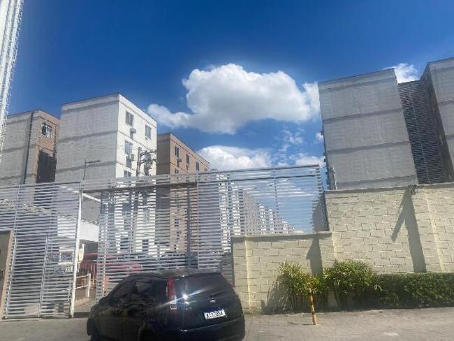 Apartamento com 2 Quartos em Belford Roxo/RJ