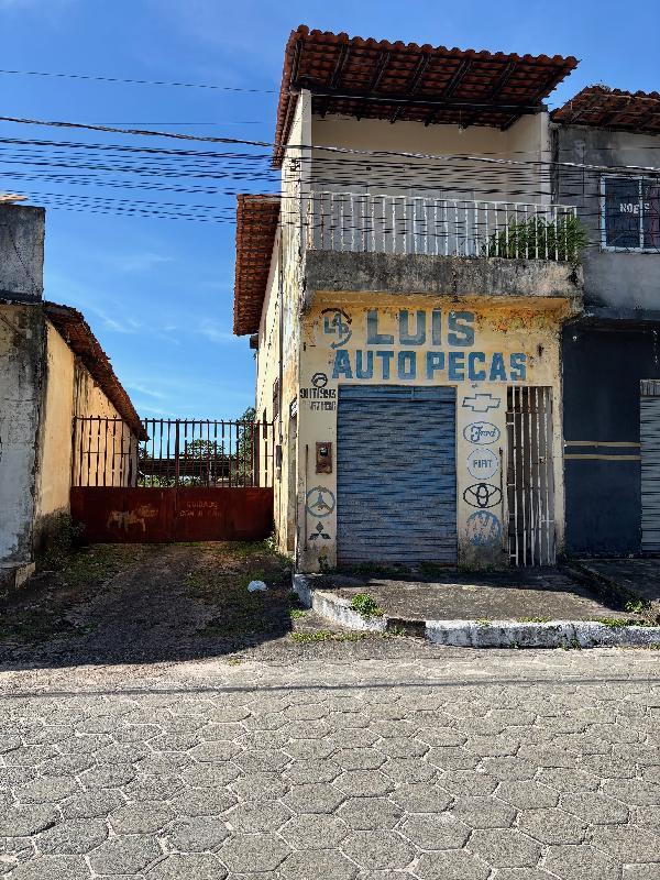 Casa com 2 quartos, 59.5m² construídos