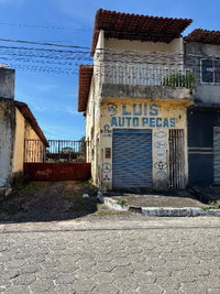 Casa com 2 quartos, 59.5m² construídos