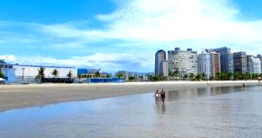Direitos sobre Apto de 43,50m² em São Vicente/SP