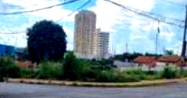 Terrenos Urbanos Contíguos em Cuiabá/MT