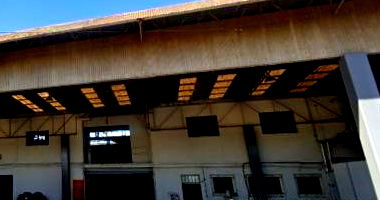 IMÓVEL INDUSTRIAL COM AMPLA ÁREA DE TERRENO