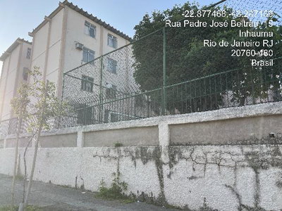 Apartamento 2 Quartos com 48 m²